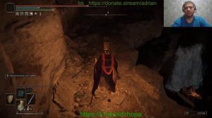 Elden Ring Страж Голем