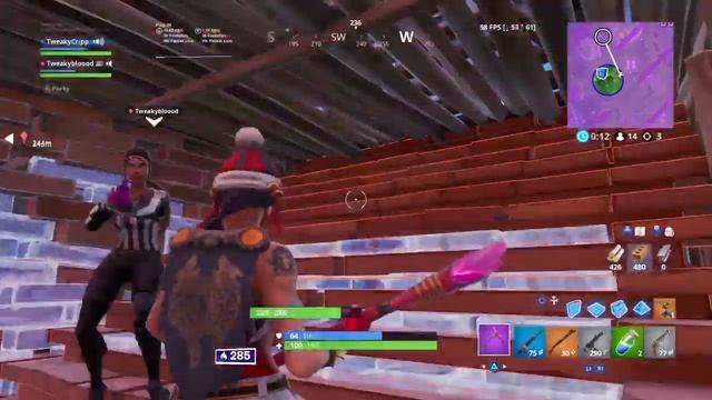 Clutching arena match смотреть онлайн