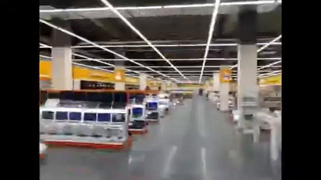 ТЦ Амбар запуск смотреть онлайн