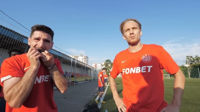 СБОРЫ ДЕНЬ 1 / КОНФЛИКТ НА СБОРАХ смотреть онлайн