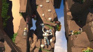 ASTRO's PLAYROOM Джунгли GPU Материнский Пик