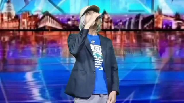 Britain's Got Talent 2023. This Super Amazing Voice Very Extraordinary Singing Song Still Loving Yo смотреть онлайн