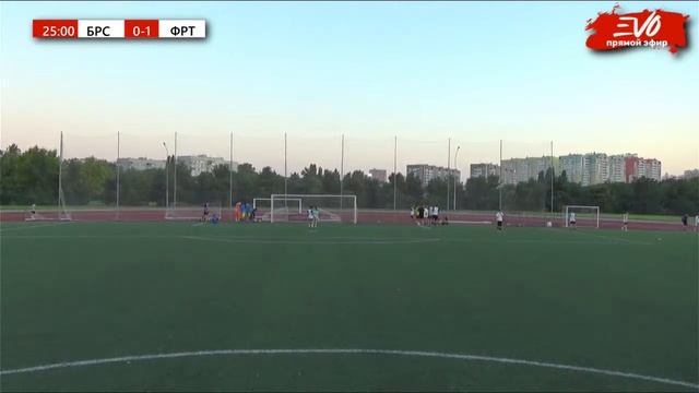 ЛФК Барс - Forta New Era //EVO SUMMER CUP 2023