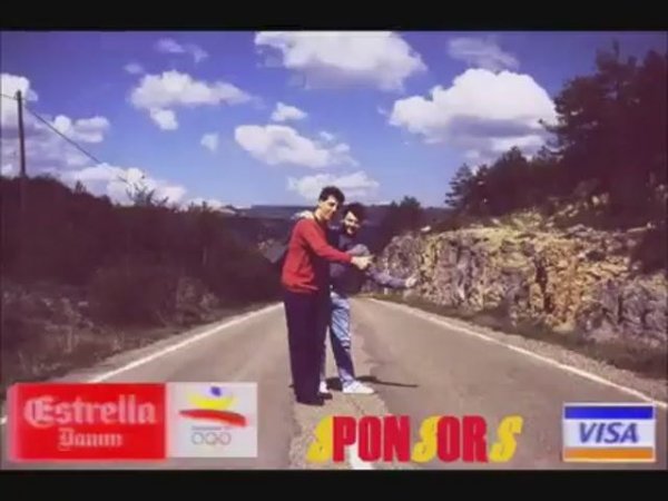 "Retorn al tronc dels ensurts" (23 d'abril de 1994) | Вернитесь в багажник страхов