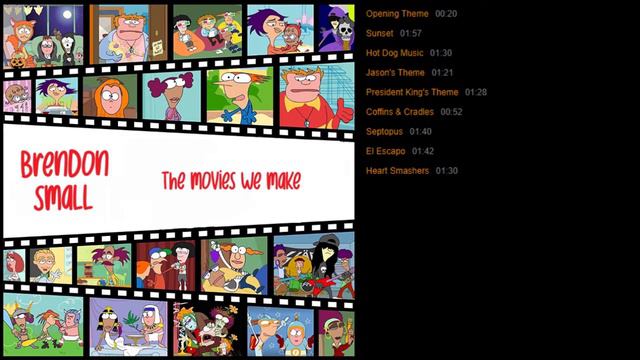 Brendon Small - The Movies We Make (Full Album) смотреть онлайн