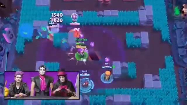 Brawl tolk oficall russian dub part 1 смотреть онлайн