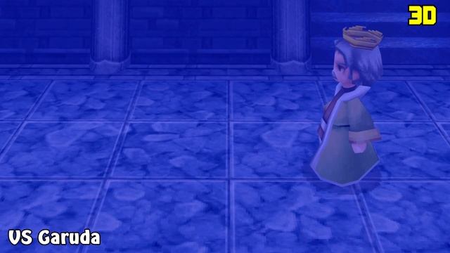 Final Fantasy 3 Pixel Remaster Graphic comparison - NES/PSP/PC смотреть онлайн