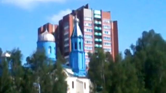 View Of Visaginas / Вид Висагинаса