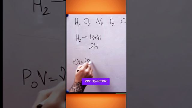 Диссоциация идеального газа смотреть онлайн