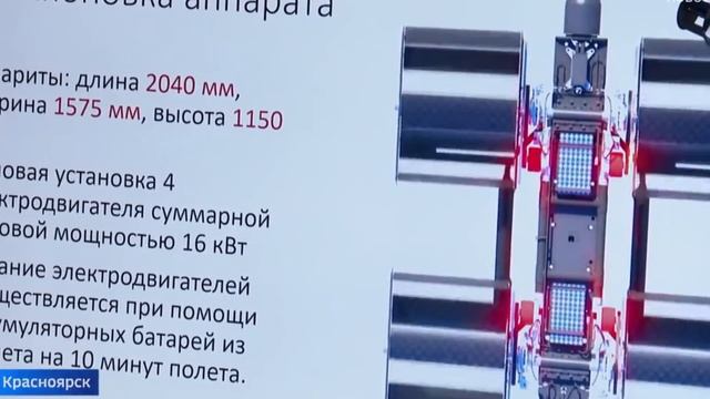 Летательный аппарат будущего разработали сибирские учёные смотреть онлайн