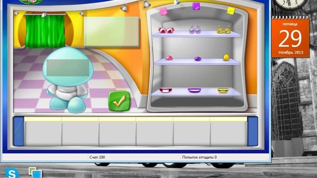 Обзор игры Purble Place!! смотреть онлайн