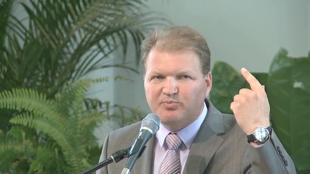 Заокская церковь: проповедь Виктора Алексеенко смотреть онлайн