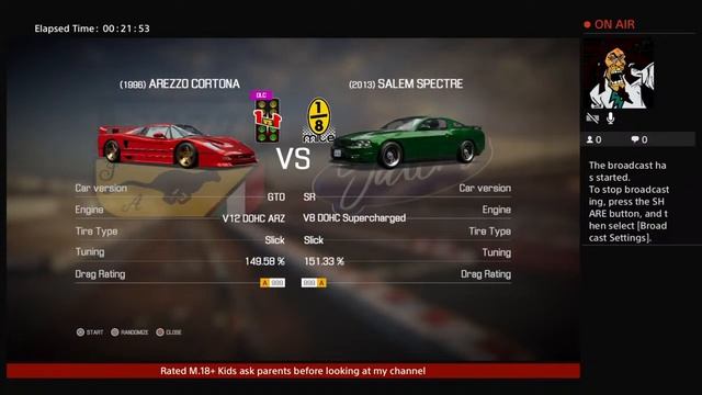 Car Mechanic Simulator 2021. 1996 Ferrari Build смотреть онлайн