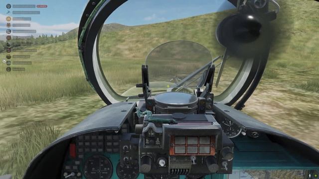 (DCS WORLD) =ОВЭ= УТП в горной местности по плану ДПМУ (окончание) смотреть онлайн