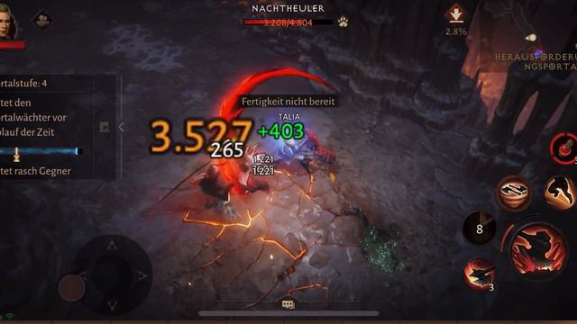 Full Overpower Kills 🔥Diablo Immortal смотреть онлайн