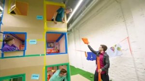 Кто ПОСЛЕДНИЙ покинет КАРТОННЫЙ ДОМ ! - Челлендж "2 часть„ | Влад А4