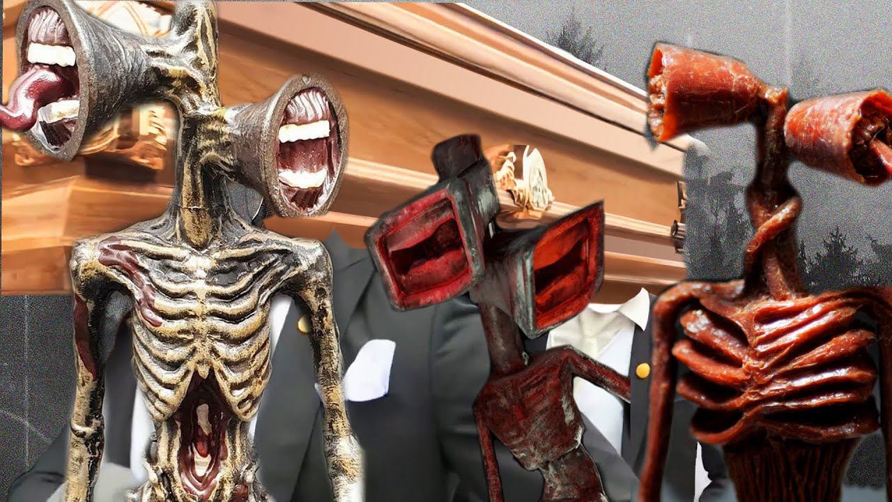 SirenHead - Coffin Dance Song (Cover)