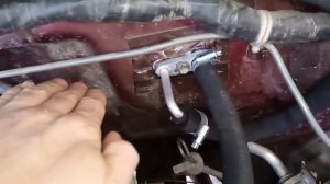 Печка Suzuki Jimny Wide / отопление Сузуки Джимни Вайд