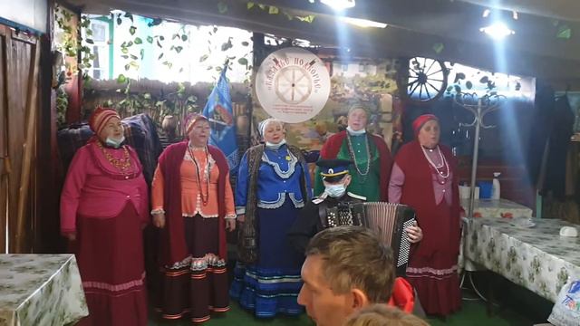 Экскурсия в Казачье подворье .Ессентуки. 28.10.2020г смотреть онлайн