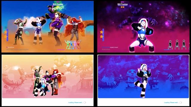 Just Dance 2022 [Series] - Boombayah (Song Swap) - 5 Stars (Megastar)