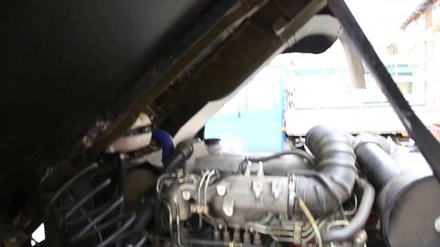 ГАЗ-66 HINO J07C смотреть онлайн