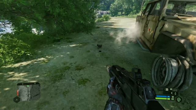 Crysis Remastered\видео 1