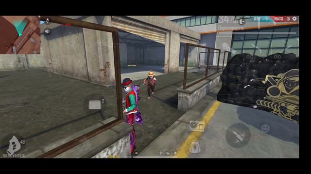СЕКРЕТ ОТТЯЖКИ СМАЙЛА🙂ПОЧЕМУ ИГРАТЬ В 3 ПАЛЬЦА ИМБА | SMAIL Free Fire смотреть онлайн