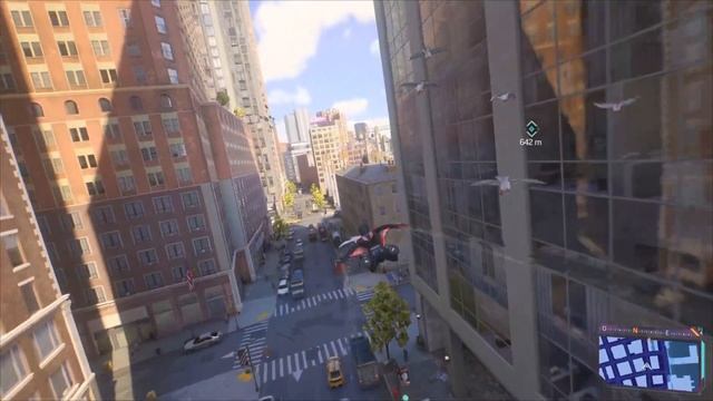 SPIDER-MAN 2 PS5 - BRUTAL MISSÃO EXTRA смотреть онлайн