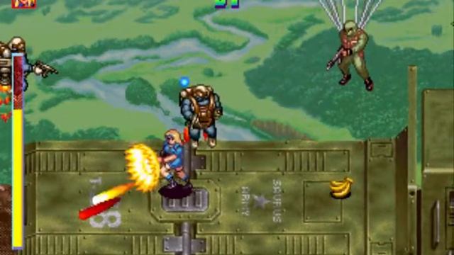 Shock Troopers Gameplay (Steam version) смотреть онлайн