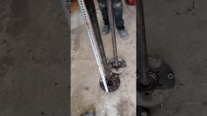 Форд транзит задний мост размеры