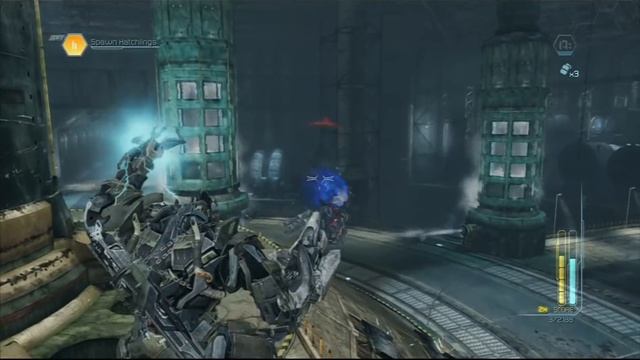 Прохождение Transformers 3: Dark Of The Moon [Часть 10]