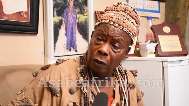 TINUBU WILL DIE LIKE ABIOLA..... YORUBA NATIVE DOCTOR смотреть онлайн