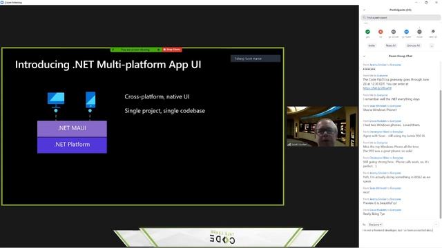 An Evening with Scott Hunter смотреть онлайн