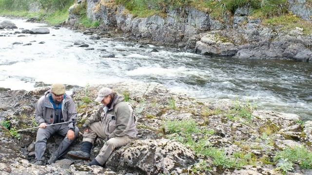 Мнение профессионального гида о забродных ботинках. Женя Ганичев и Коркерсы. смотреть онлайн