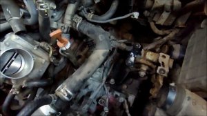 swap акпп u340  Toyota Corolla