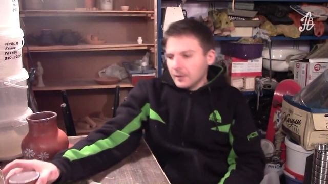 Как подобрать глазурь по керамике смотреть онлайн