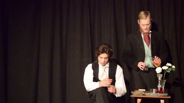 Performance | ''Evenbeeld'' The Story of Dorian Grey смотреть онлайн