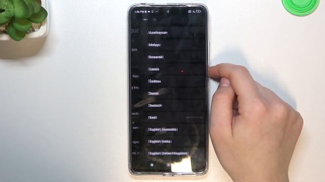Как поменять язык системы REDMI NOTE 11 PRO - Другой язык устройства REDMI NOTE 11 PRO смотреть онлайн