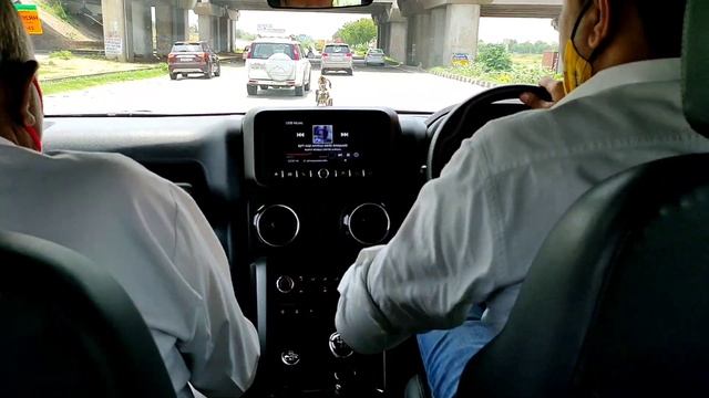 Mahindra Thar 2021 New Model - 4x4 - Drive Review