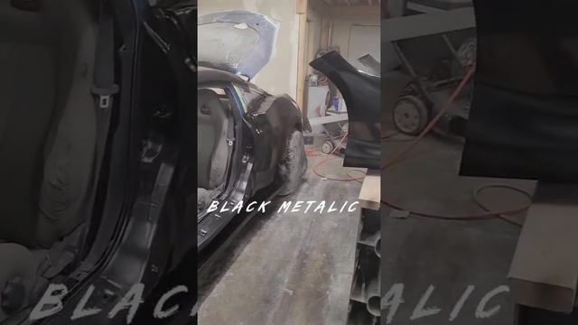 proceso del mitsubishi eclipse 4g primera parte. смотреть онлайн