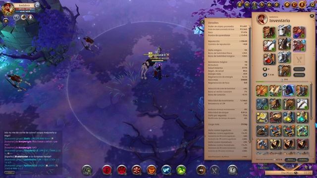 THE MIST PVP, PVE,LUCKY DAY, 8 M-ALBION ONLINE смотреть онлайн