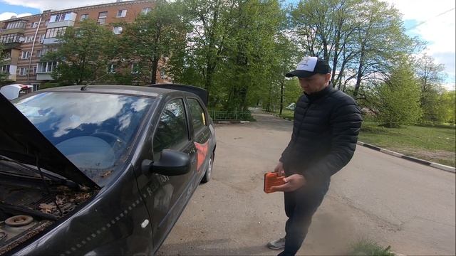 Renault Logan 1.6 за 45.000 рублей/Машина по цене Телефона.  #renault#logan#тонитв#выкупавто