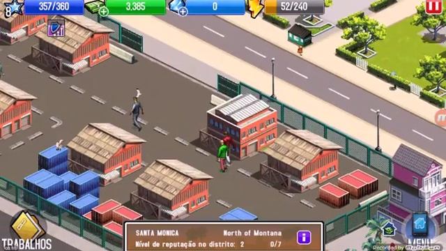 Gangstar city gameplay смотреть онлайн
