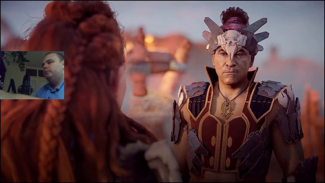 Охотничьи угодья ► Horizon Zero Dawn #31 смотреть онлайн