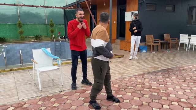EN DEĞERLİ EŞYALARIMIZI KIRDIK