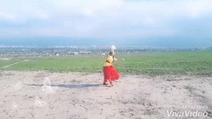 Казахский танец «Ерке Кыз» Амандосова Фаина