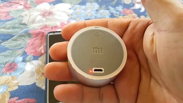 How to pair Xiaomi Mi Portable speaker to LG G6 Phone смотреть онлайн