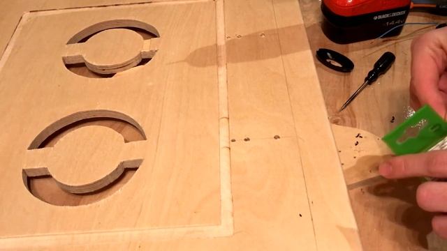 #19. DIY. Детская кухня своими руками_ч.3. Подключаем включатель к плите. Инструкция для начинающих смотреть онлайн