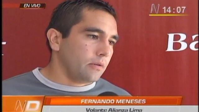 Fernando Meneses смотреть онлайн