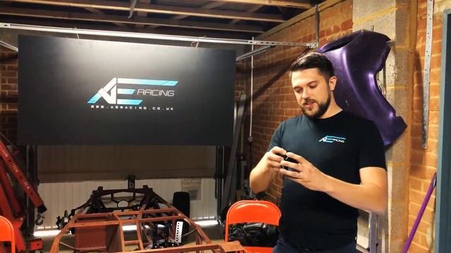 Will The Engine Fit? Building Our First Ever Race car! EP2 смотреть онлайн